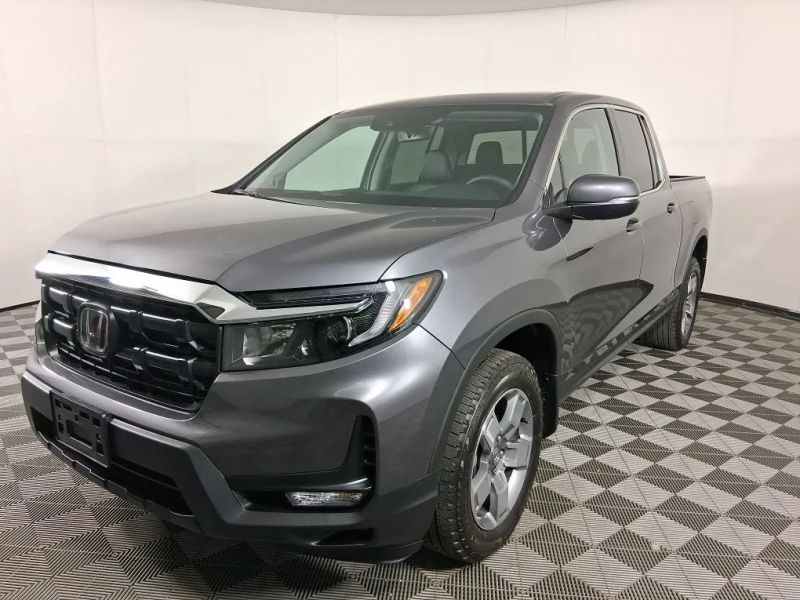 2026 Honda Ridgeline RTL AWD's photo