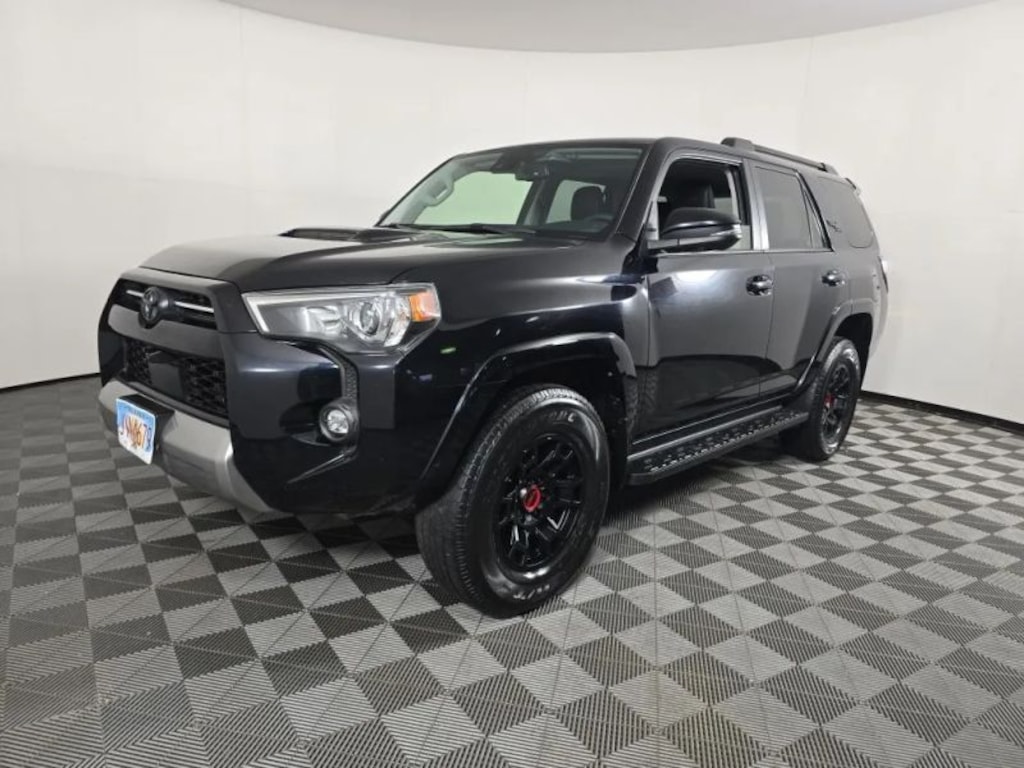 Used 2022 Toyota 4Runner TRD Off-Road Premium Sport Utility 4D SUV