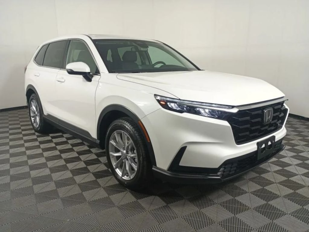 Used 2024 Honda CR-V EX Sport Utility 4D SUV