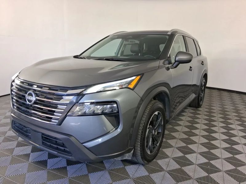 2025 Nissan Rogue