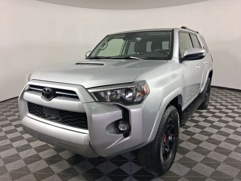 2024 Toyota 4Runner
