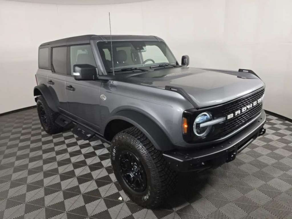 Used 2023 Ford Bronco Wildtrak Sport Utility 4D SUV