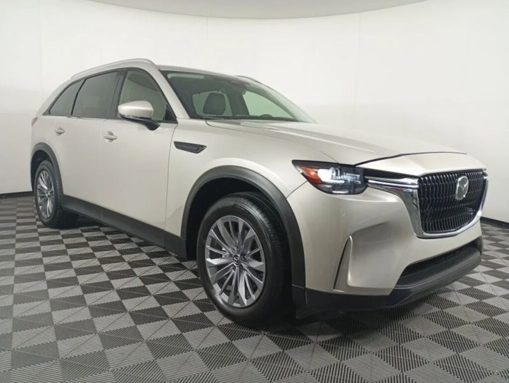 Used 2024 Mazda CX-90 3.3 Turbo Preferred Plus Sport Utility 4D SUV