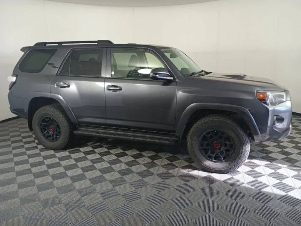 Used 2022 Toyota 4Runner TRD Off-Road Premium Sport Utility 4D SUV