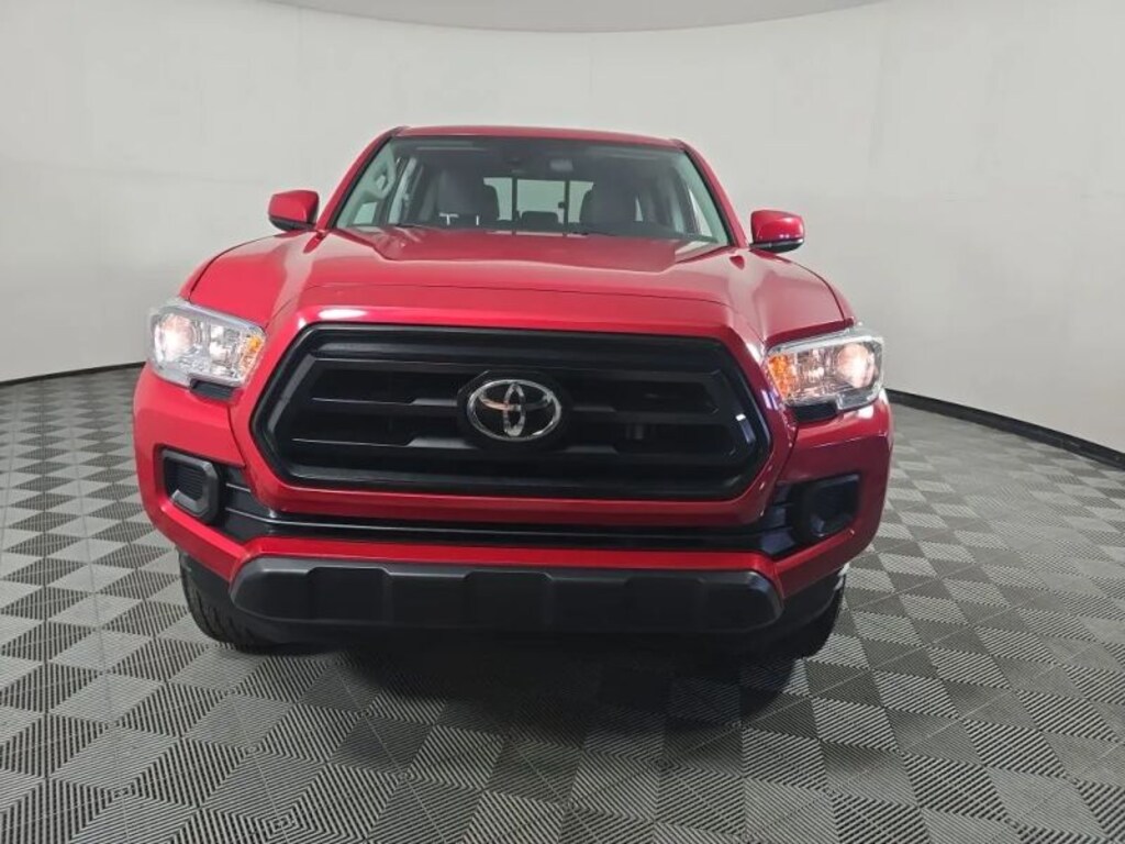 Used 2023 Toyota Tacoma Double Cab SR Pickup 4D 5 ft Pickup