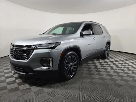 2023 Chevrolet Traverse RS Sport Utility 4D SUV