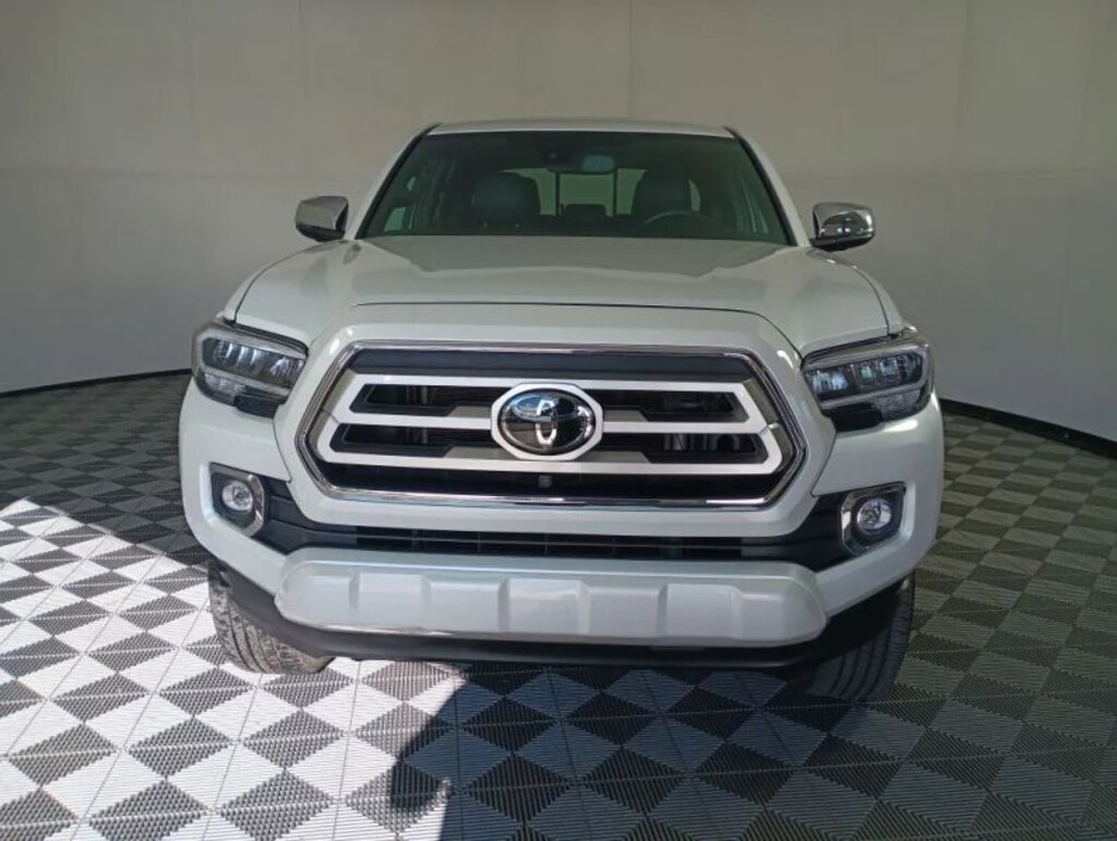 Used 2023 Toyota Tacoma Double Cab Limited Pickup 4D 5 ft Pickup