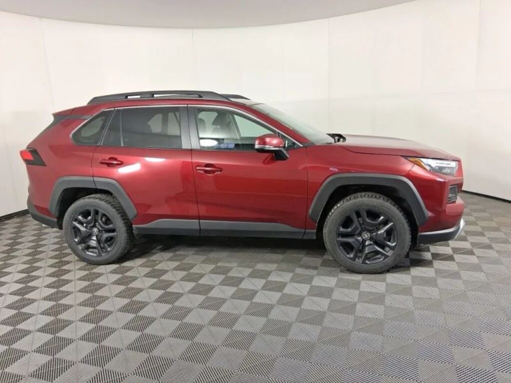 Used 2024 Toyota RAV4 Adventure Sport Utility 4D SUV