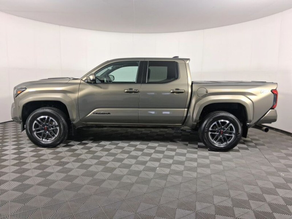 Used 2024 Toyota Tacoma Double Cab TRD Sport Pickup 4D 5 ft Pickup