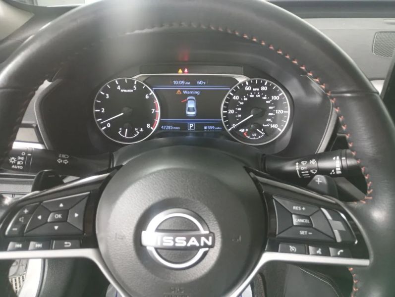 2023 Nissan Altima SR - Photo 13