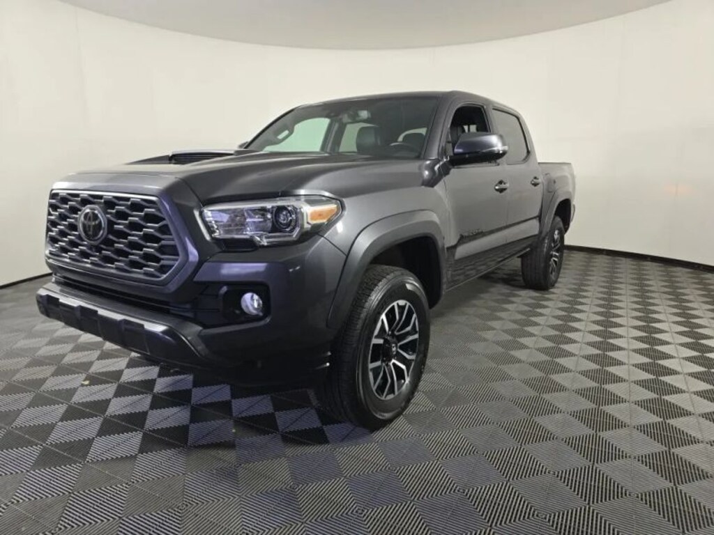 Used 2023 Toyota Tacoma Double Cab TRD Sport Pickup 4D 5 ft Pickup
