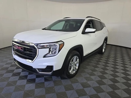 2023 GMC Terrain SLE Sport Utility 4D SUV