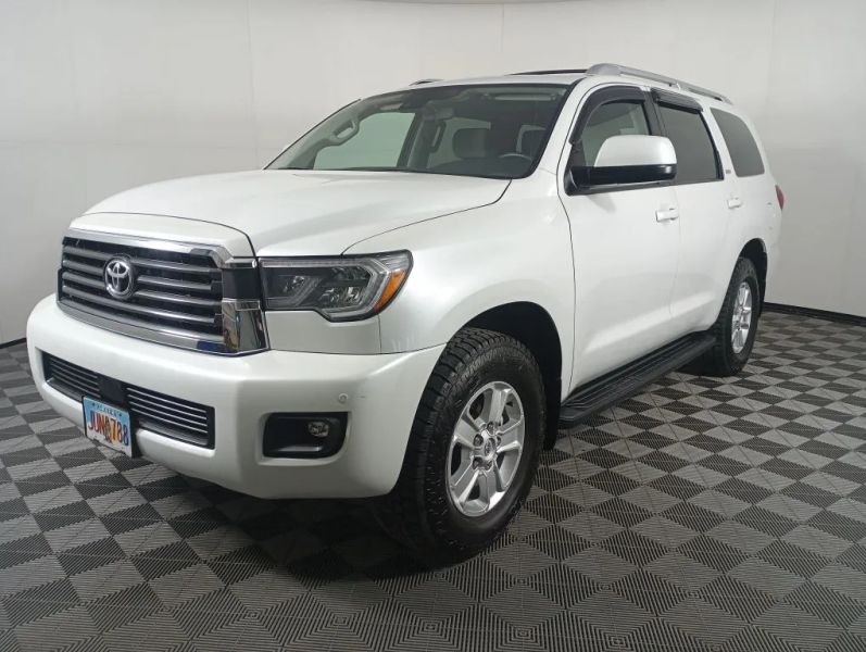 2022 Toyota Sequoia