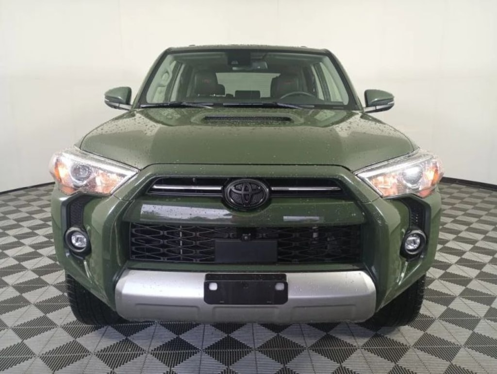 Used 2022 Toyota 4Runner TRD Off-Road Premium Sport Utility 4D SUV