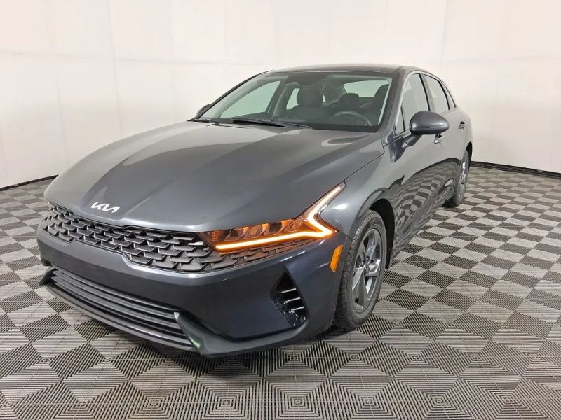 2023 Kia Optima's photo