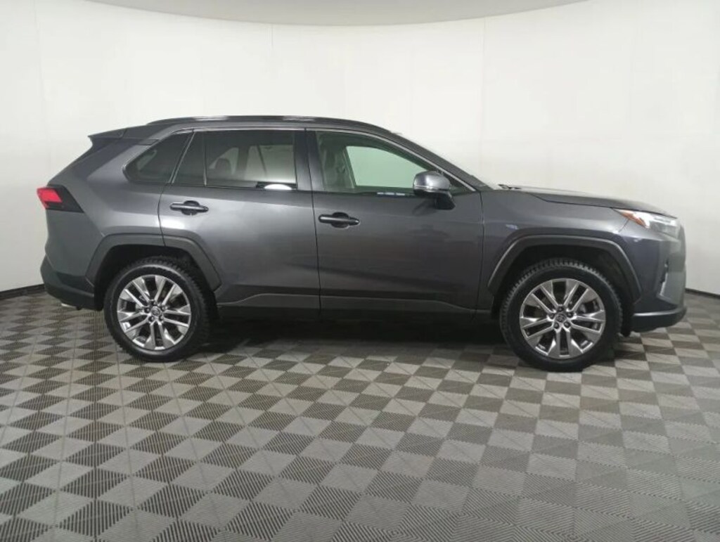 Used 2024 Toyota RAV4 XLE Premium Sport Utility 4D SUV