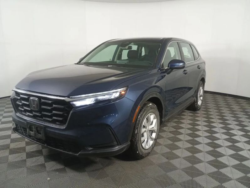 2024 Honda CR-V