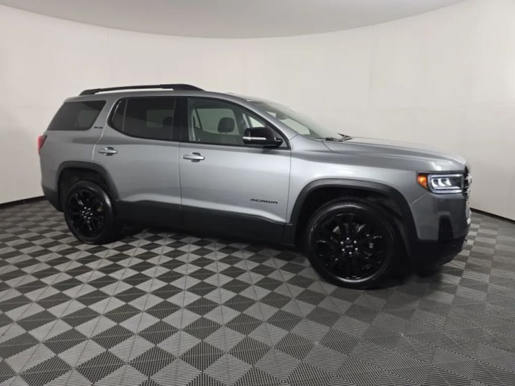 Used 2023 GMC Acadia SLE Sport Utility 4D SUV