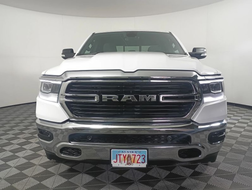 Used 2021 Ram 1500 Quad Cab Big Horn Pickup 4D 6 1/3 ft Pickup