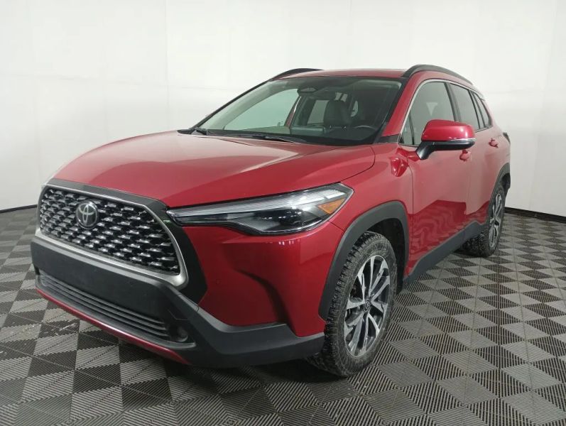 2023 Toyota Corolla Cross XLE