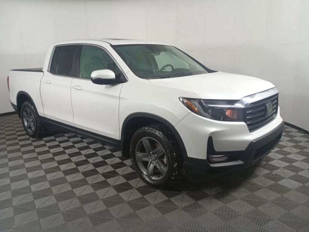 Used 2023 Honda Ridgeline RTL Pickup 4D 5 ft Pickup