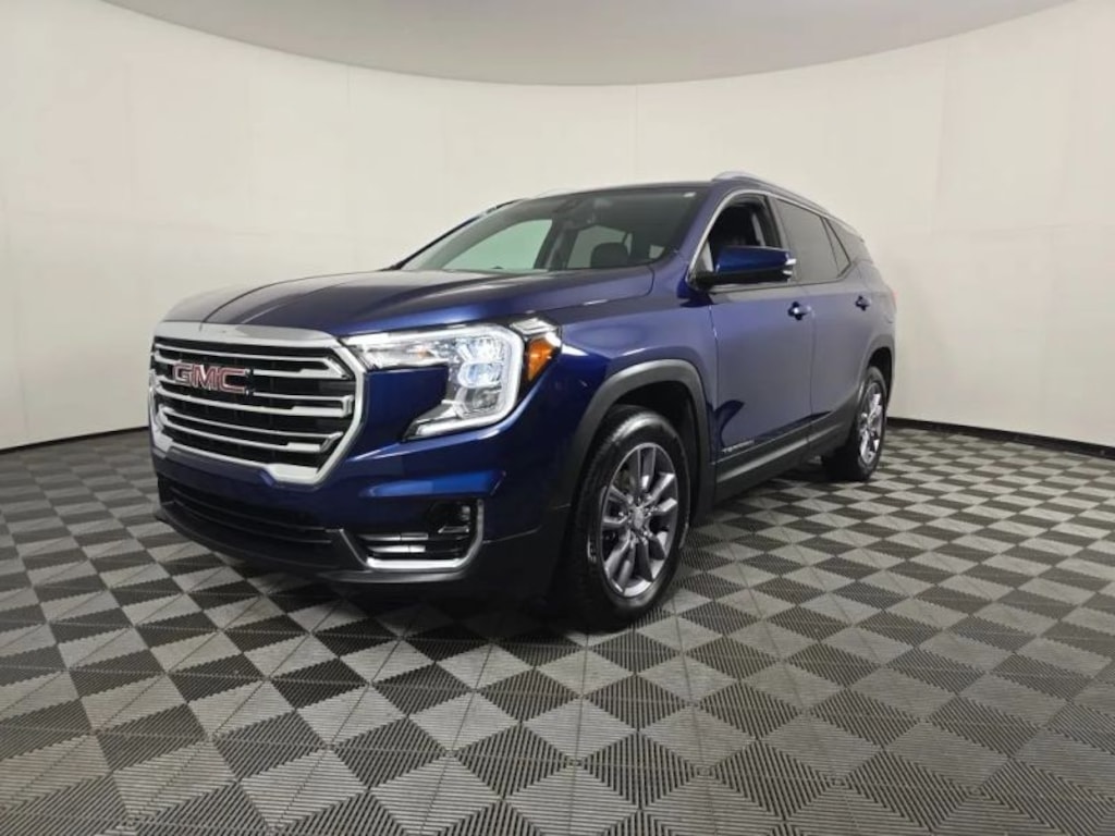 Used 2023 GMC Terrain SLT Sport Utility 4D SUV