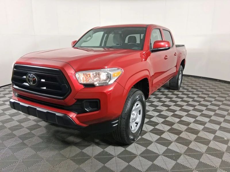 2023 Toyota Tacoma SR Double Cab 4WD V6 Auto Short Bed's photo