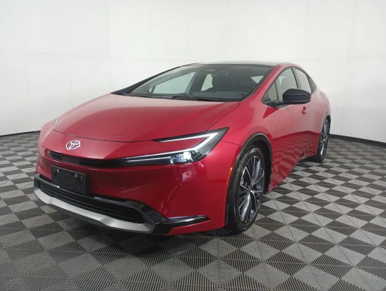 2024 Toyota Prius