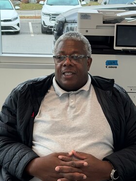 Staff member Glen Faulkner from ID_b088d7