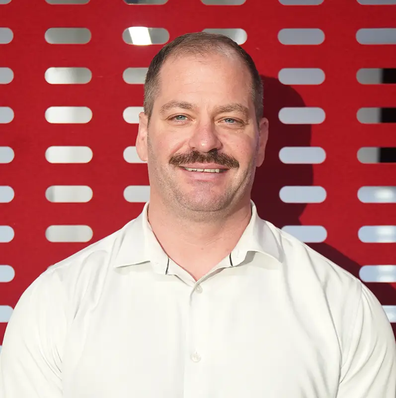 Staff member Ed Samet from ID_b088d7