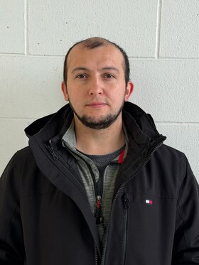 Staff member Justin Lownds from ID_b088d7