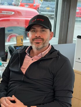 Staff member Colin Hurley from ID_b088d7