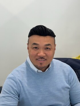 Staff member Pat Morisath from ID_b088d7