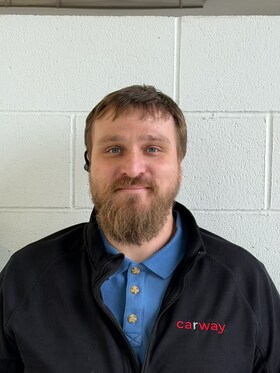 Staff member Cameron Kralick from ID_b088d7