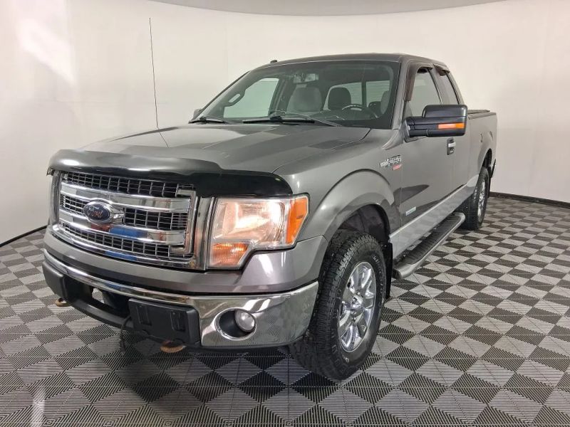 2013 Ford F150 Super Cab