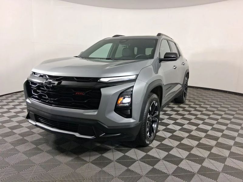 2025 Chevrolet Equinox