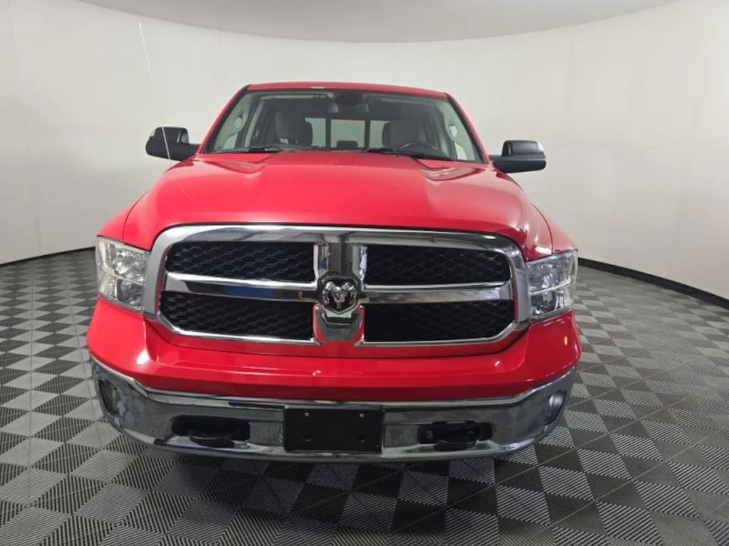 Used 2023 Ram 1500 Classic Crew Cab SLT Pickup 4D 5 1/2 ft Pickup
