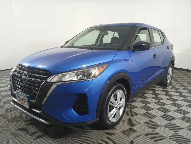 2022 Nissan Kicks S