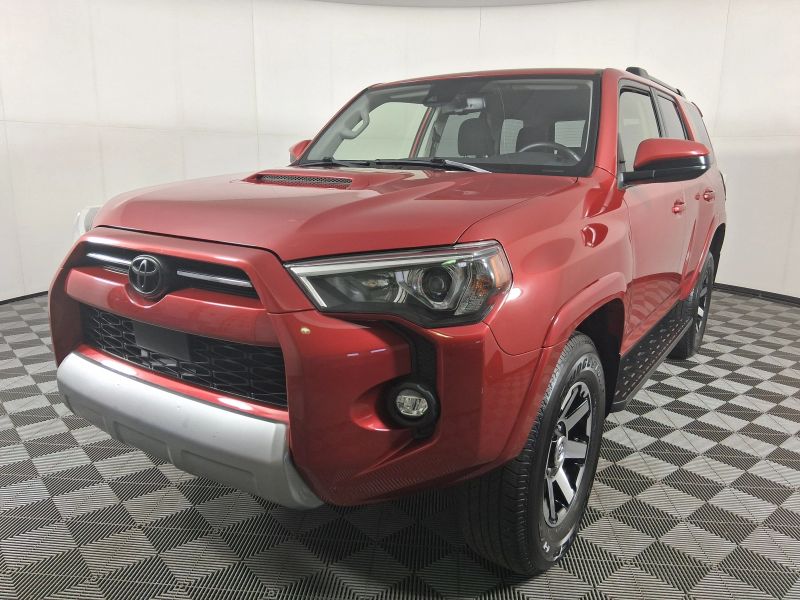 2024 Toyota 4Runner TRD Off-Road 4WD V6's photo