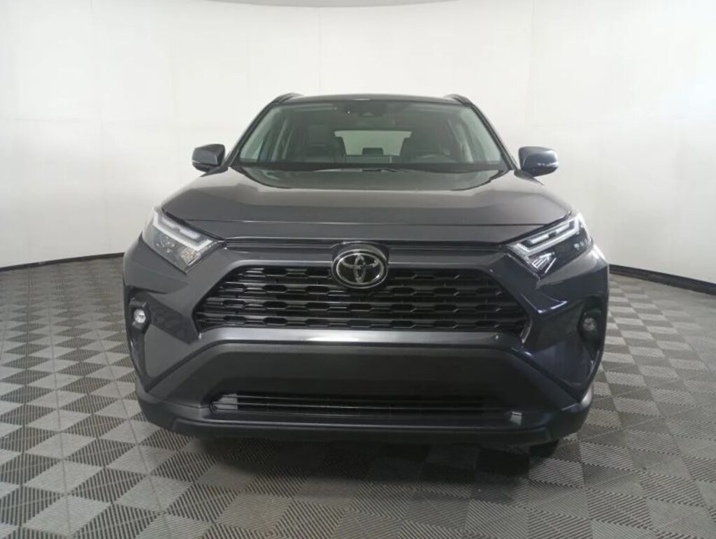 Used 2024 Toyota RAV4 XLE Premium Sport Utility 4D SUV
