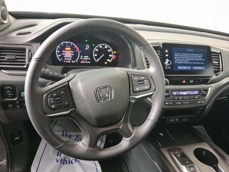 2026 Honda Ridgeline RTL - Photo 12