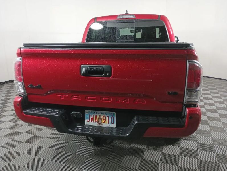 2023 Toyota Tacoma Limited - Photo 6