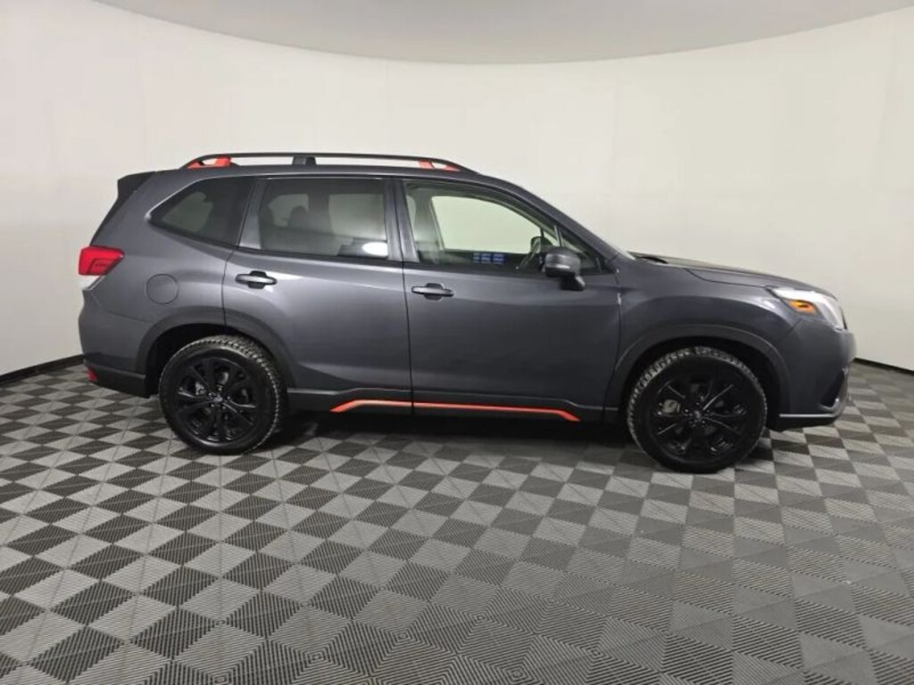 Used 2024 Subaru Forester Sport SUV 4D SUV