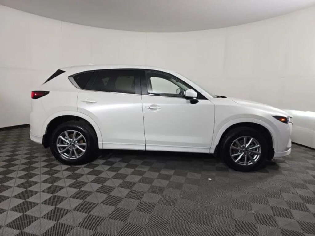 Used 2024 Mazda CX-5 2.5 S Preferred Sport Utility 4D SUV
