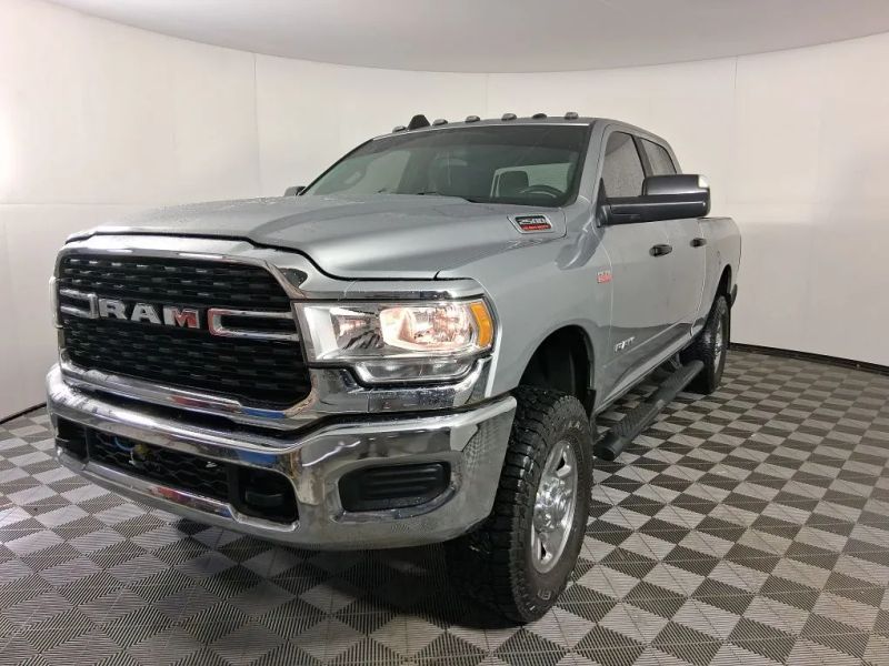 2022 RAM 2500 Big Horn 4X4 Crew Cab SWB's photo