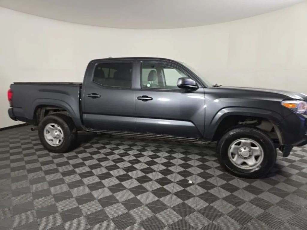 Used 2023 Toyota Tacoma Double Cab SR Pickup 4D 5 ft Pickup
