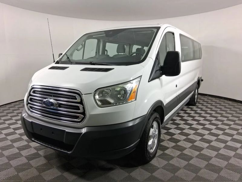 2018 Ford Transit Wagon