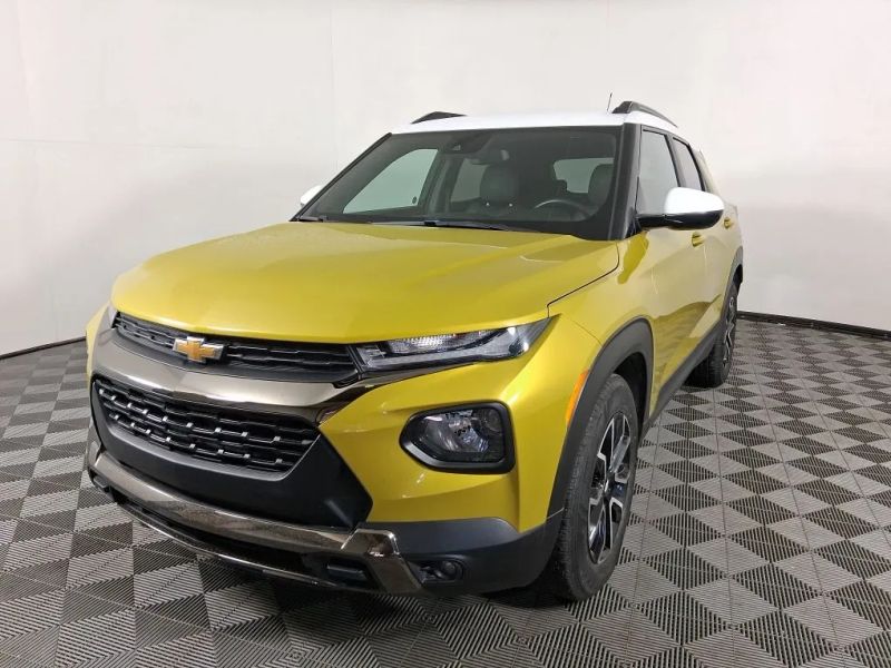 2023 Chevrolet TrailBlazer