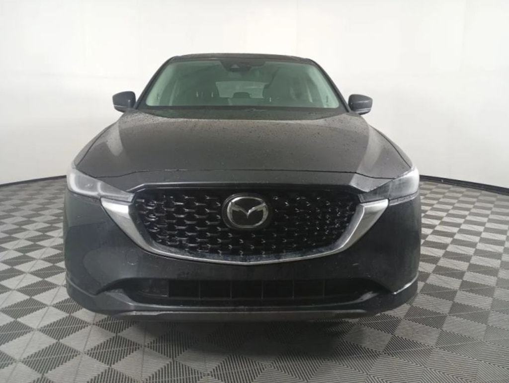 Used 2024 Mazda CX-5 2.5 S Premium Sport Utility 4D SUV