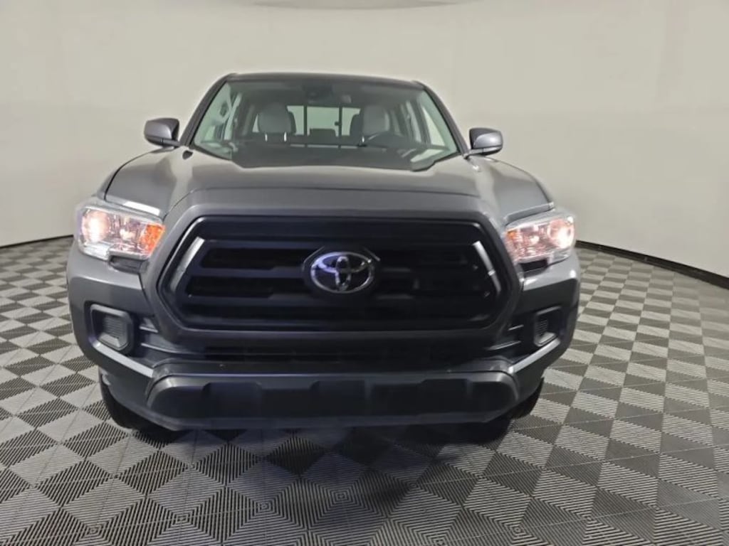 Used 2023 Toyota Tacoma Double Cab SR Pickup 4D 5 ft Pickup